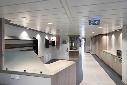 Галерея Malmefjord Ferry
